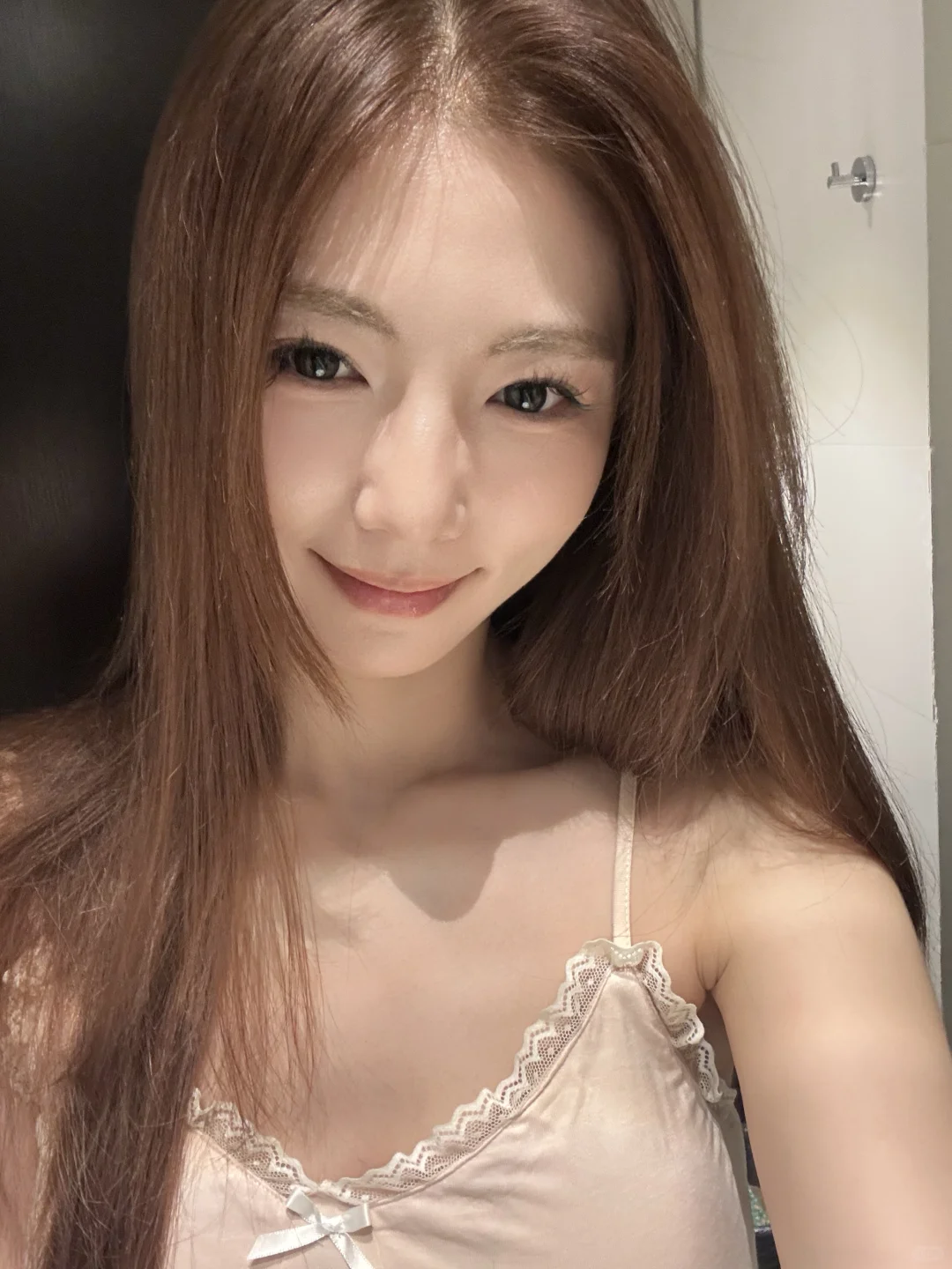 太甜了，这个女的我爱了😍