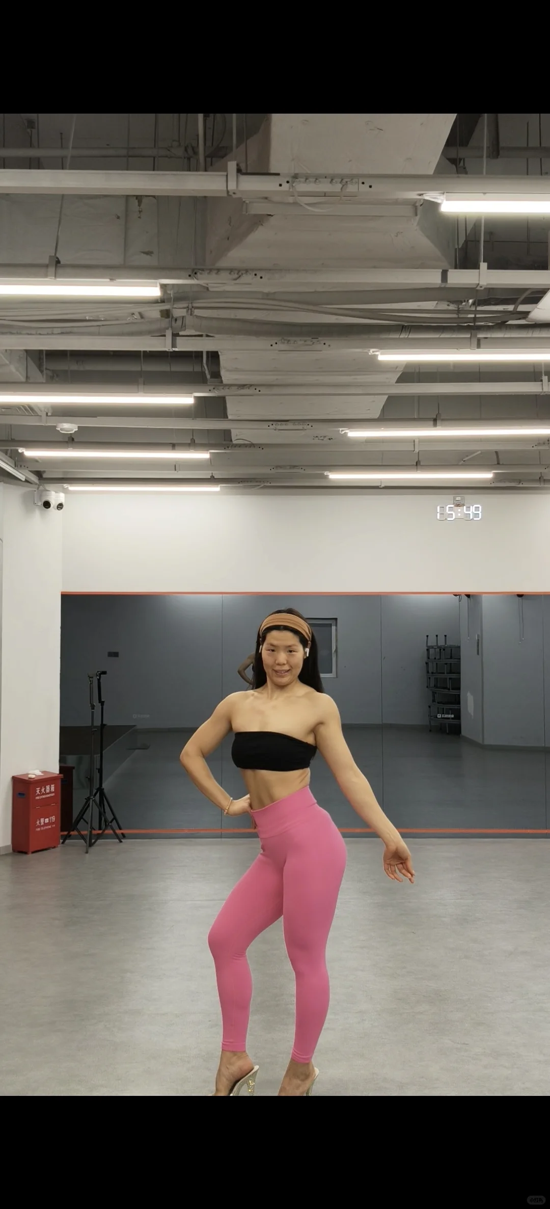 石家庄乐刻女私教