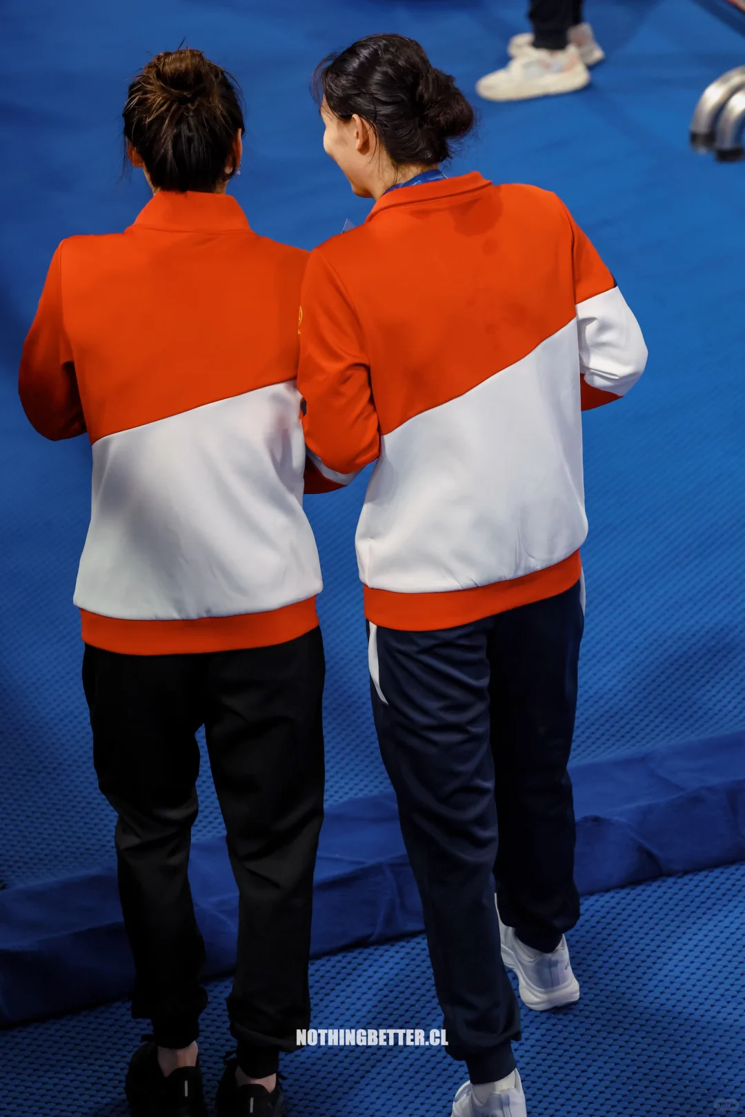 山东女人 互为依靠