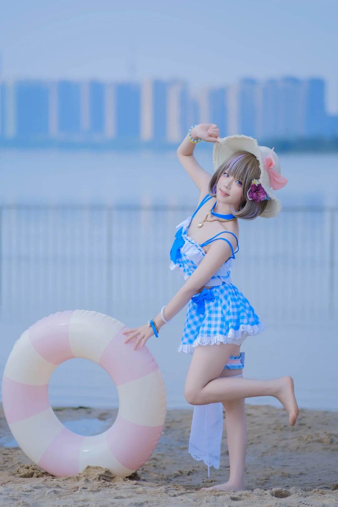 🩵唐可可水着🫧🎀（二）