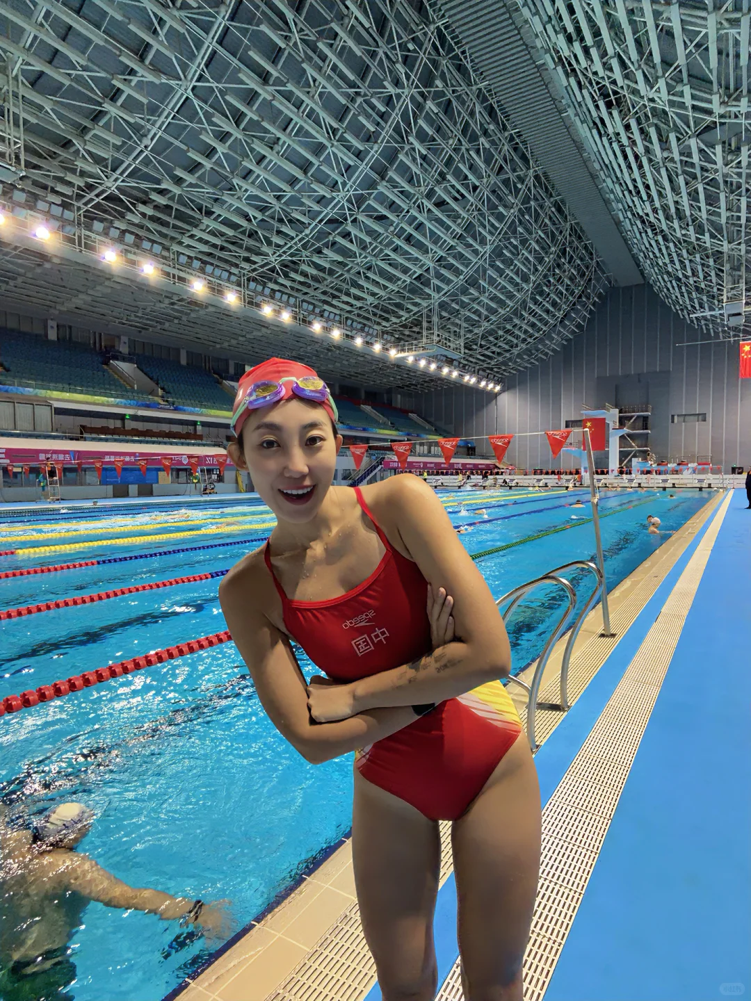 铁三女出征！冬训开启🔛 明年再战