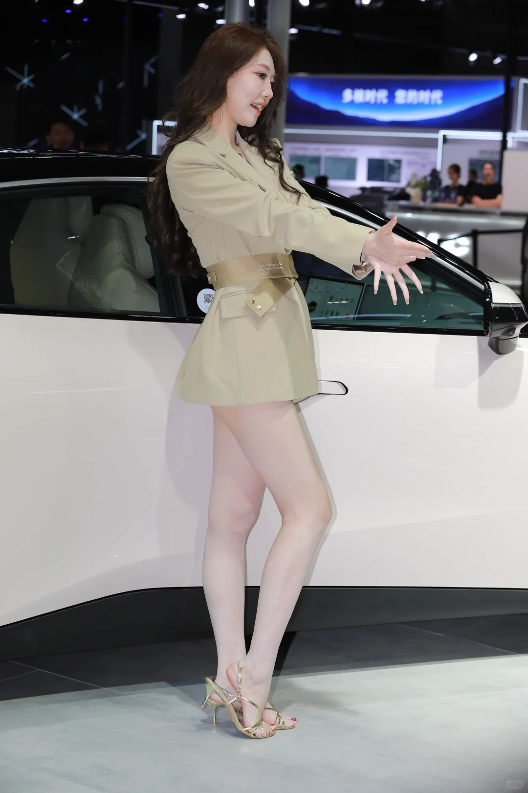 小小拍摄，完美身材，完美穿搭💗