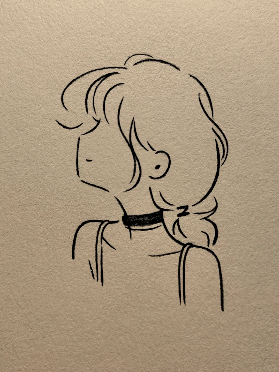 另一位女孩👧🏻和狐狸🦊，❤️❤️！