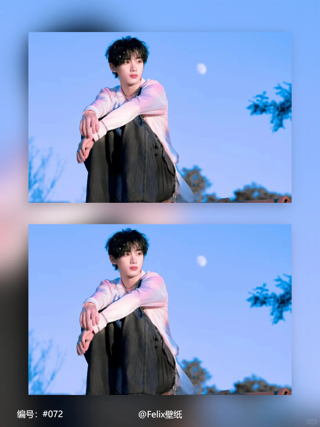 丁程鑫高清壁纸这张真的绝了！太喜欢了！