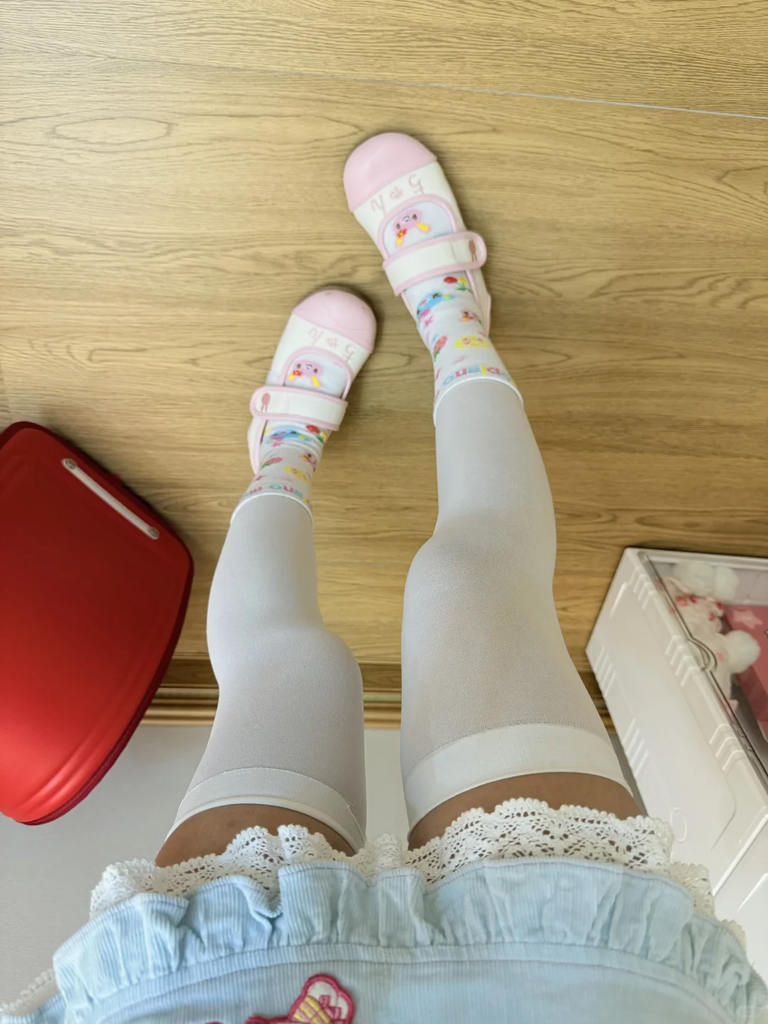 很喜欢的背带裙~