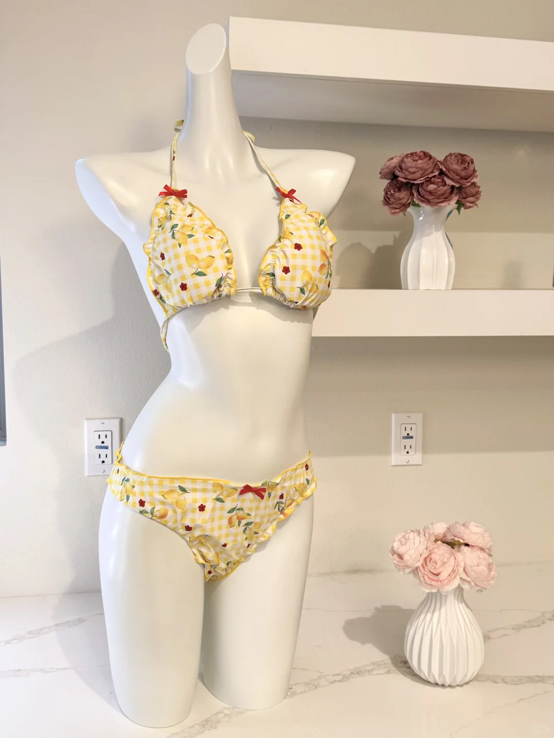 纽约泳衣🌼上新啦！图透合集