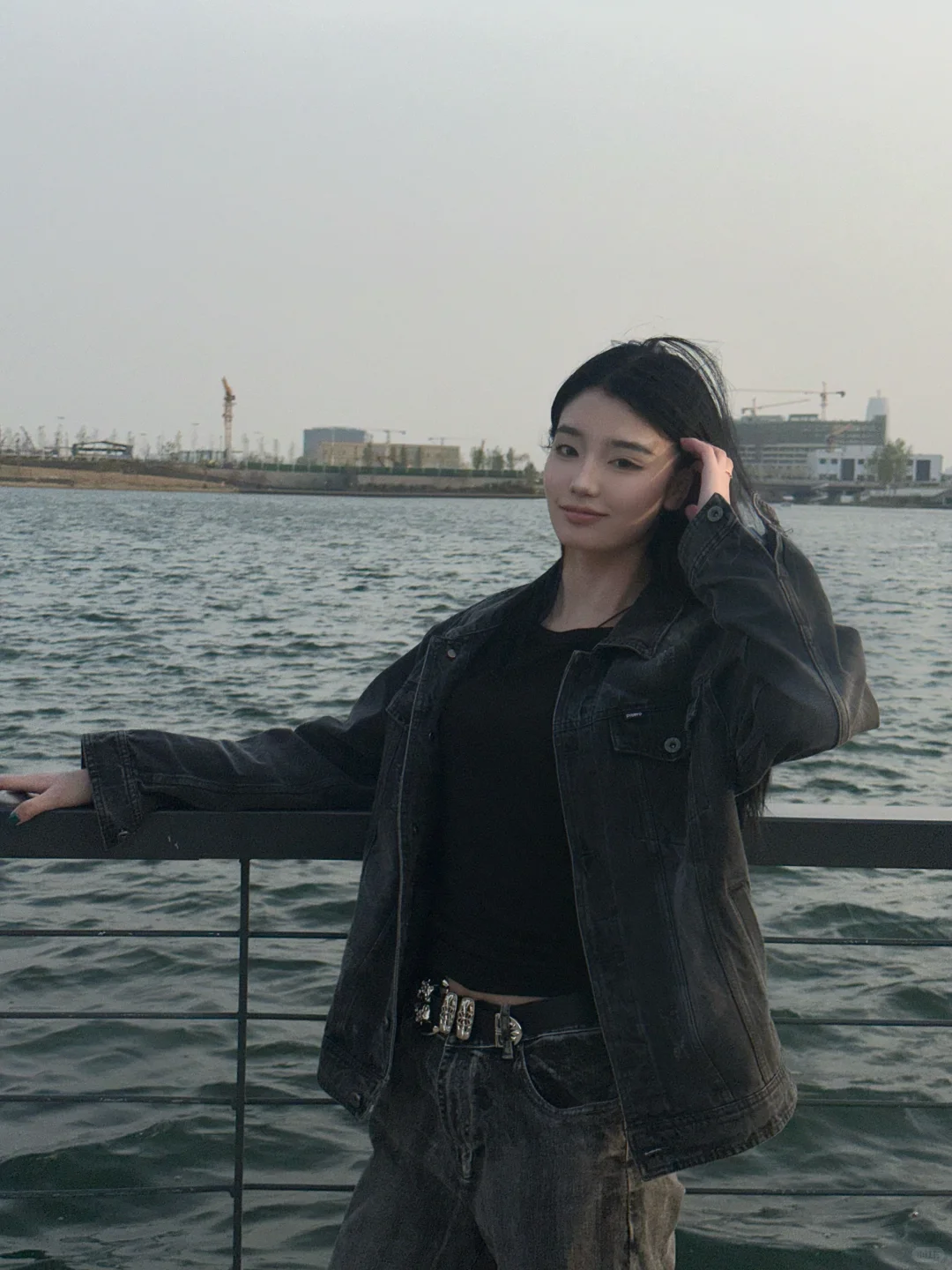 175 100 河南模特？短剧演员？