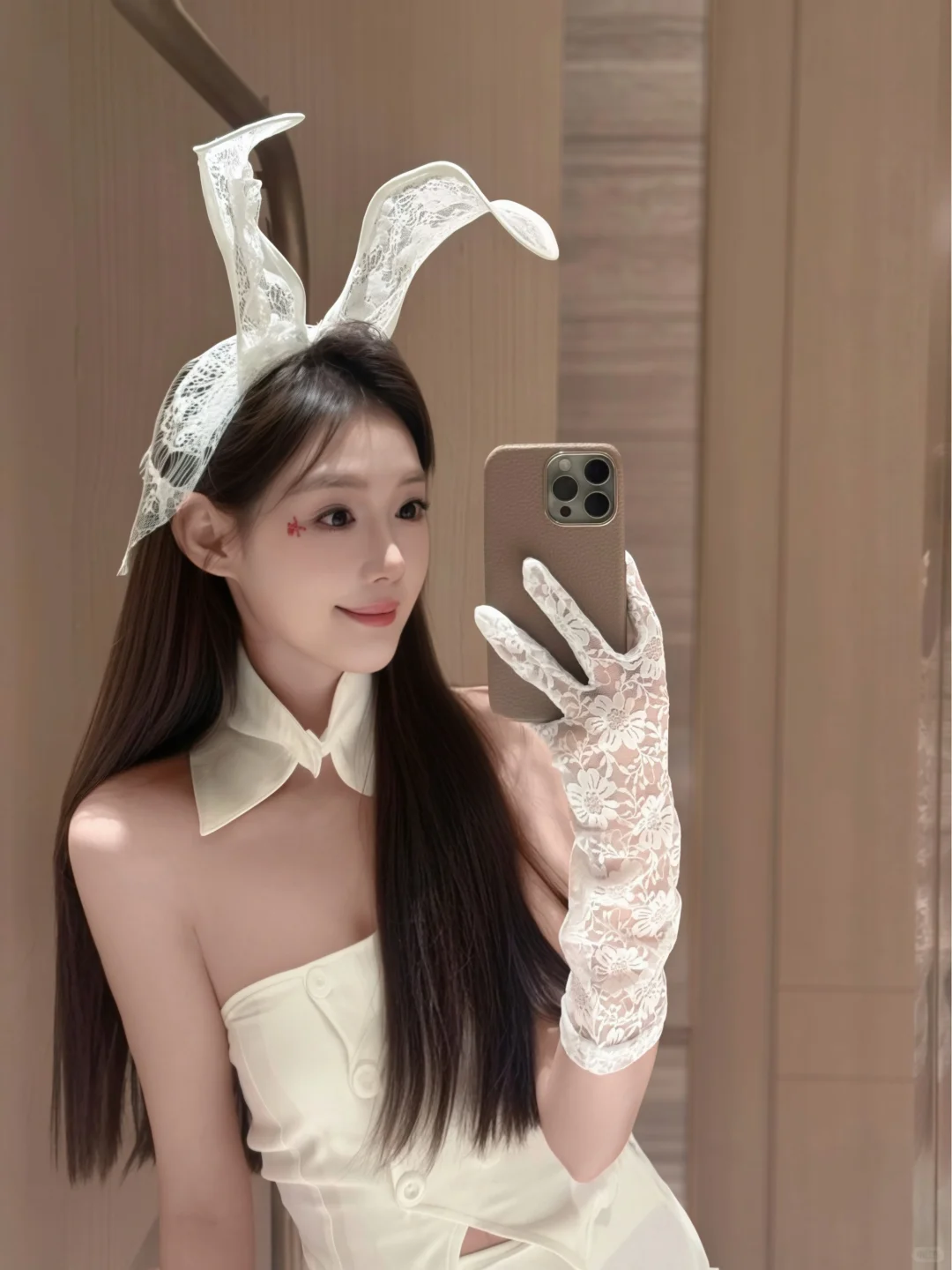🐰** #.纯白陷阱