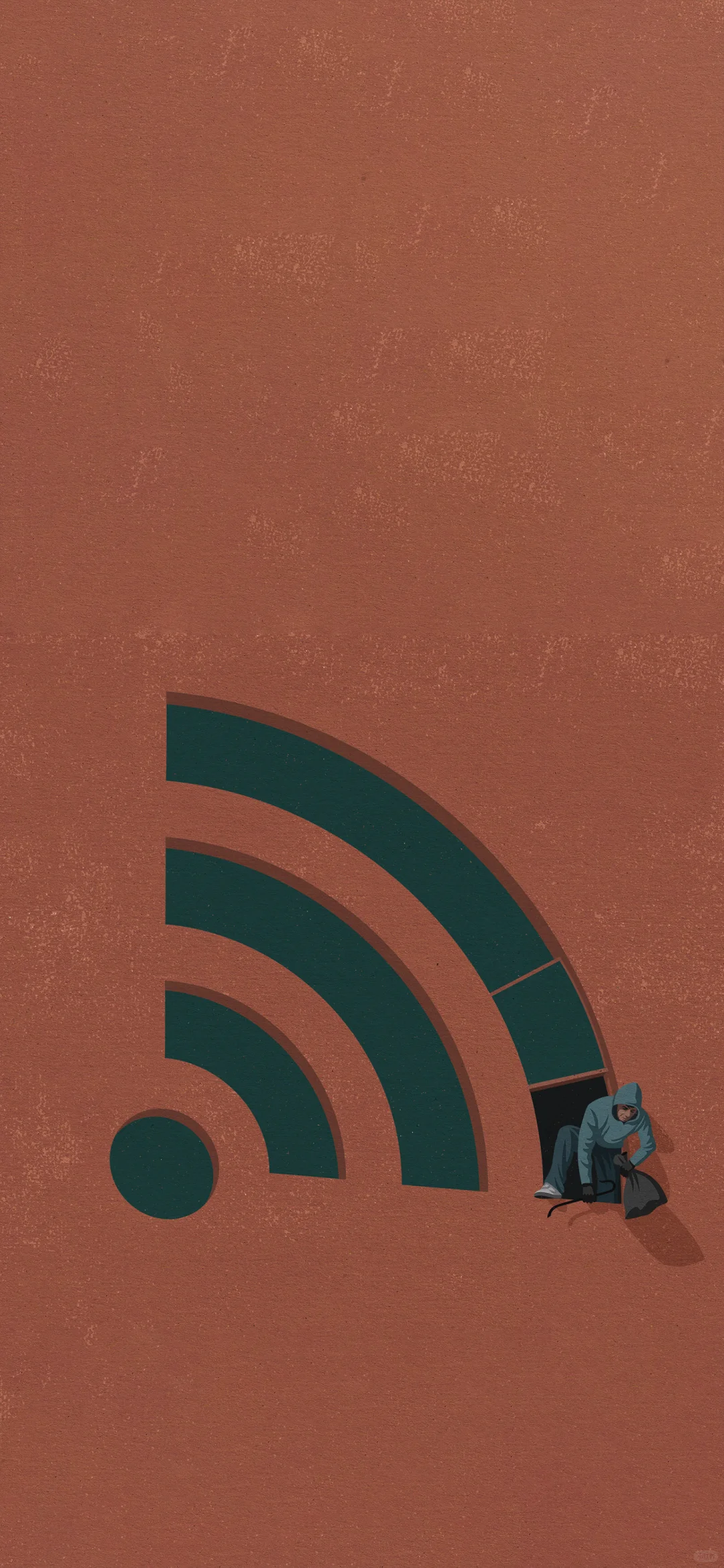 插画壁纸-高清手机壁纸 11.19