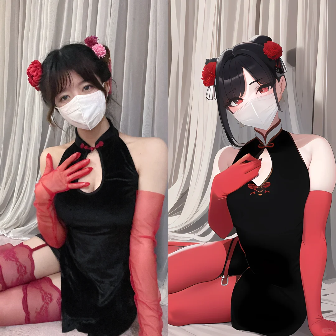 Ai你是懂绘画的 ૮ ///▽/// ა