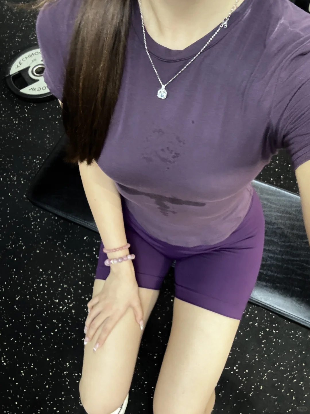 臀腿日｜已练不欠💜