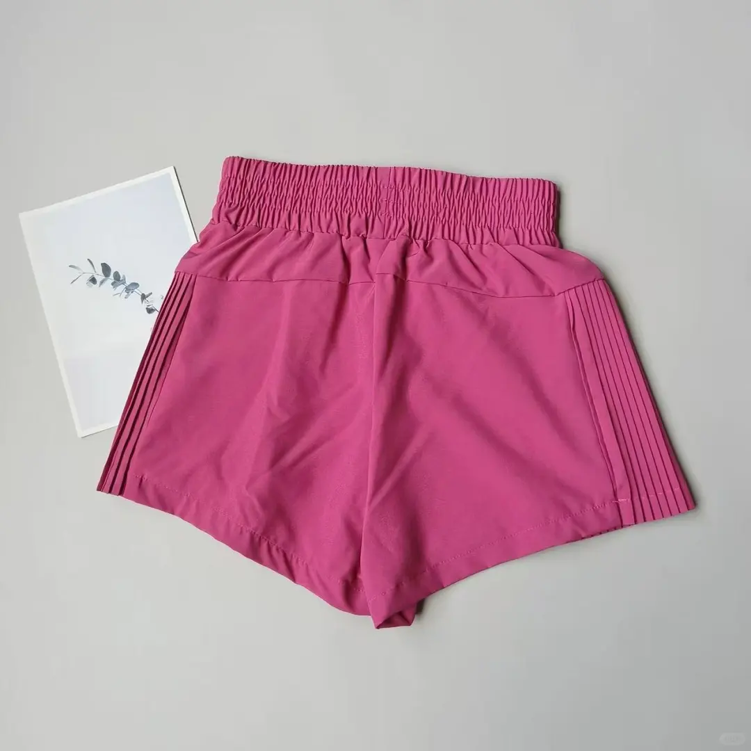 运动短裤界的 “显瘦王者”！实拍无滤镜