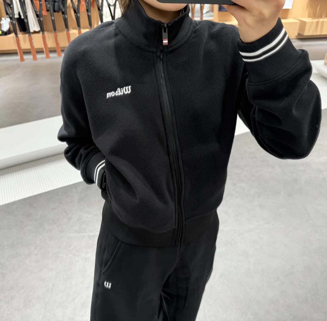 威尔胜新品女士套装