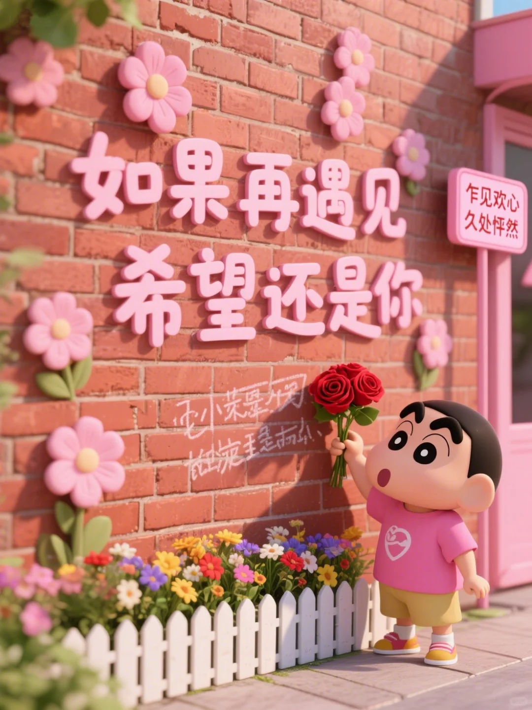 如果再遇见，希望还是你