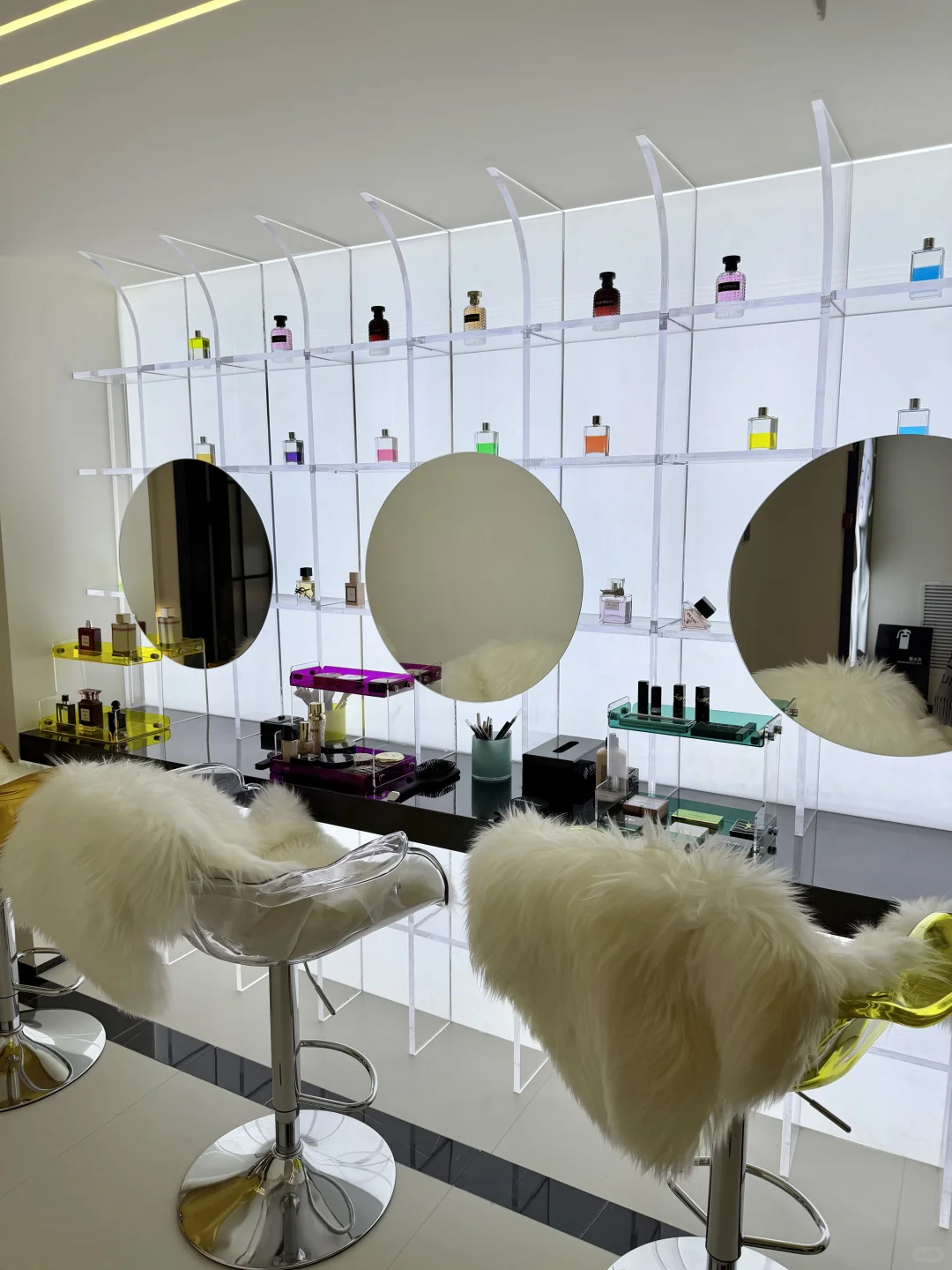 甜妹的护肤时刻💖