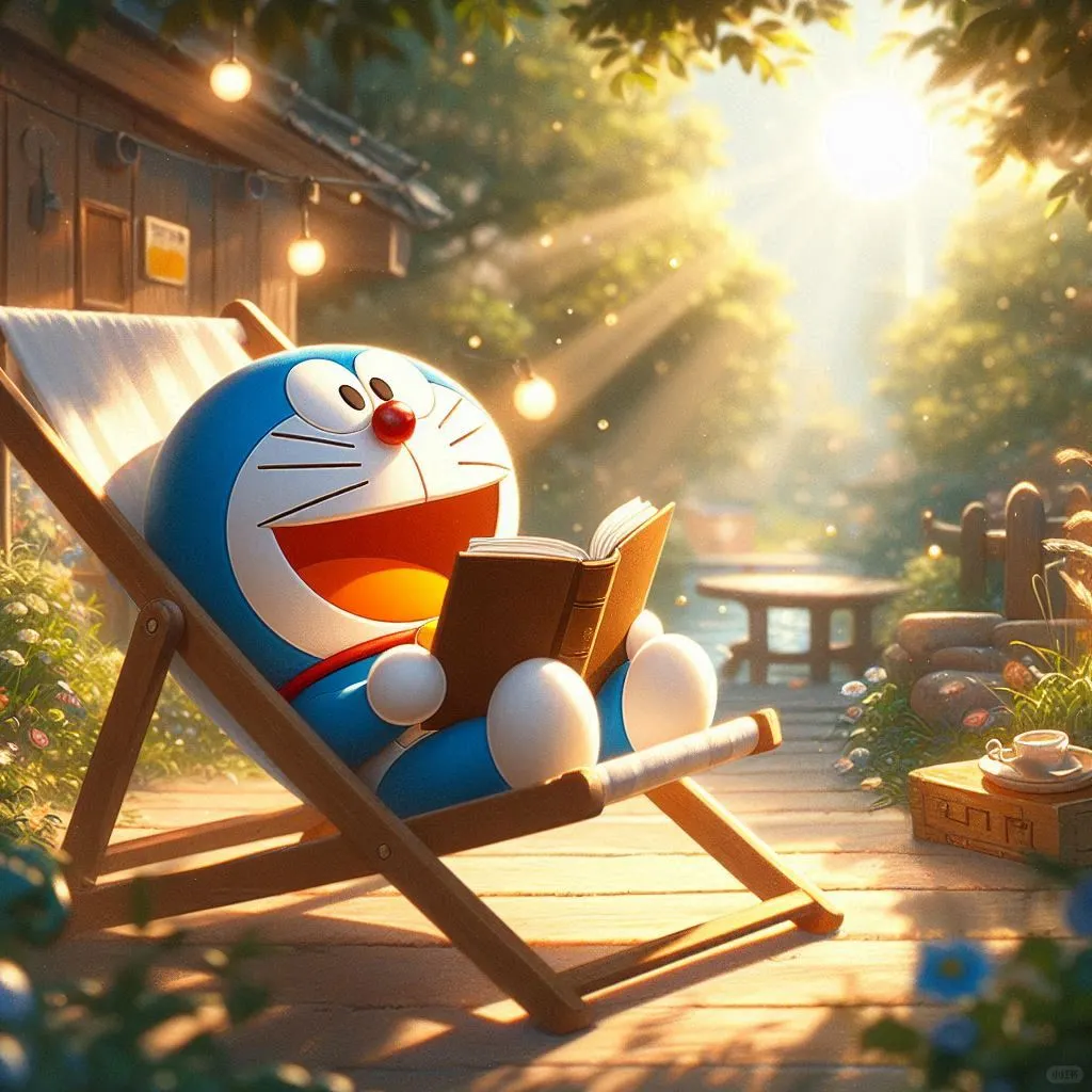 偶尔享受一下午后的阳光吧～