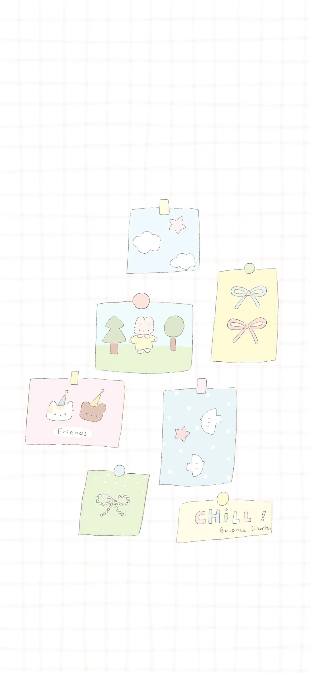 𝐒𝐡𝐚𝐫𝐞🍧｜平铺壁纸⊹.✮₊⋆