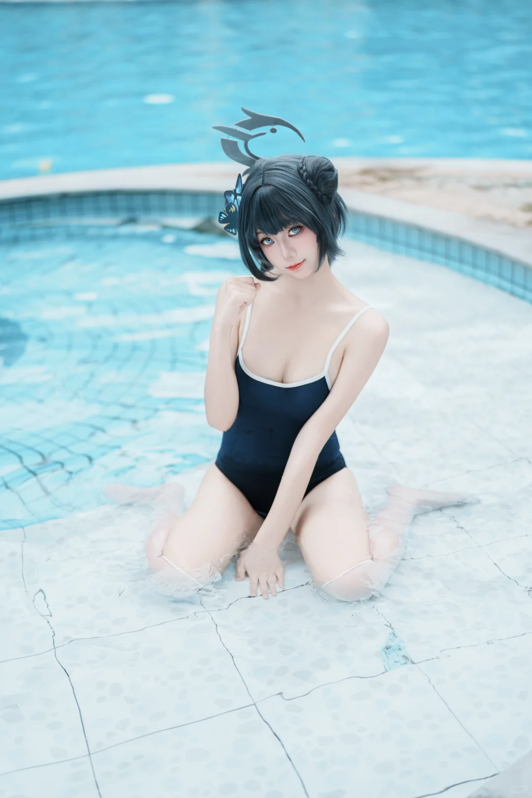 冬日里的限定夏日