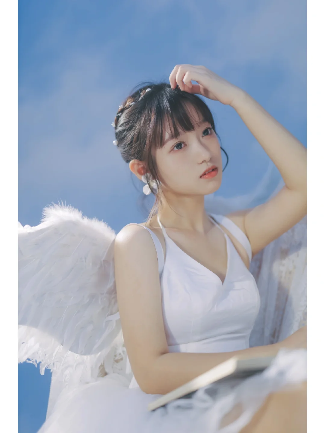 少女写真｜纯欲写真｜天使降临人间🧚