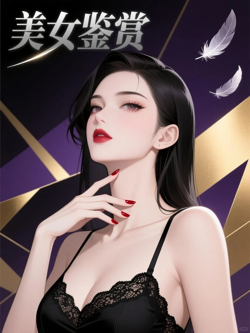 美眉鉴赏【漫眼观】-45