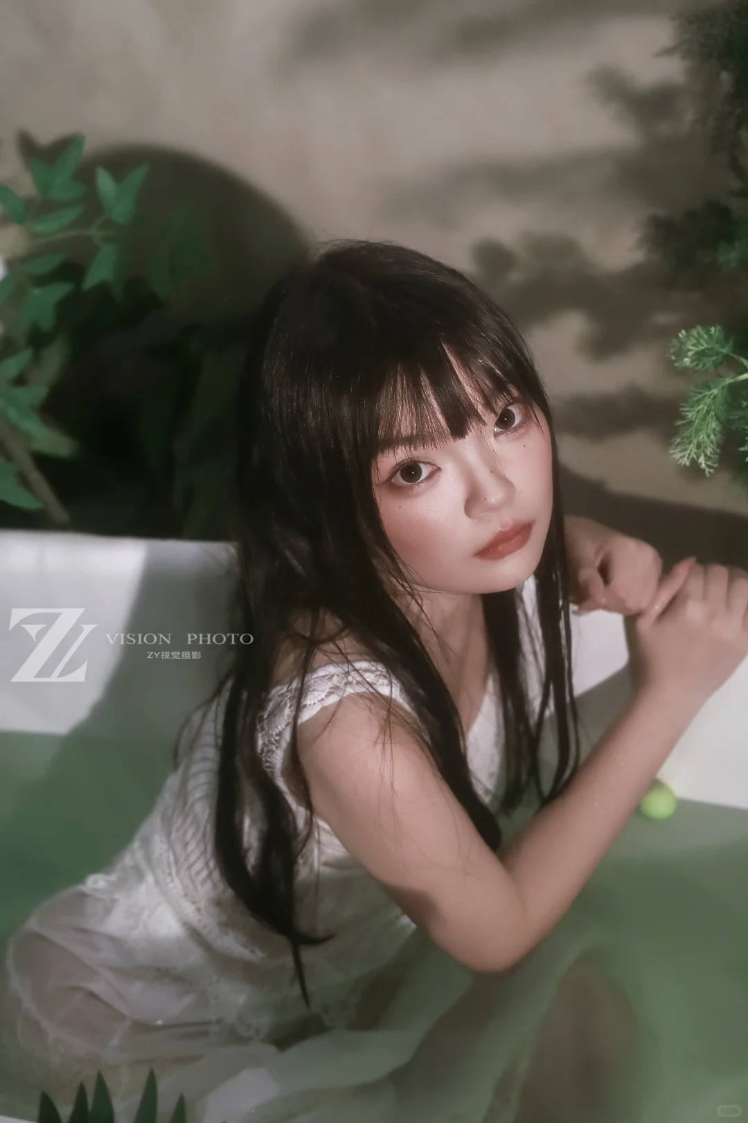 把氧吧搬进浴缸里🍃｜轻私房系列