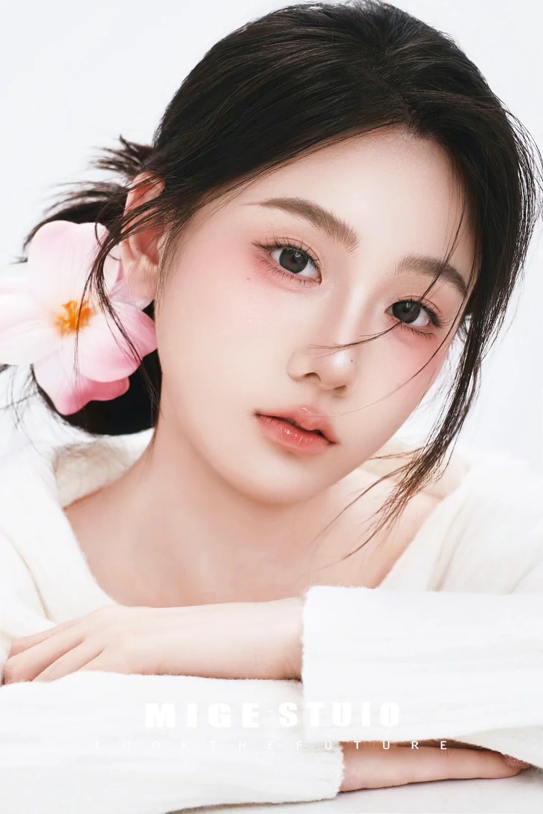 这么差的表现力怎么当模特