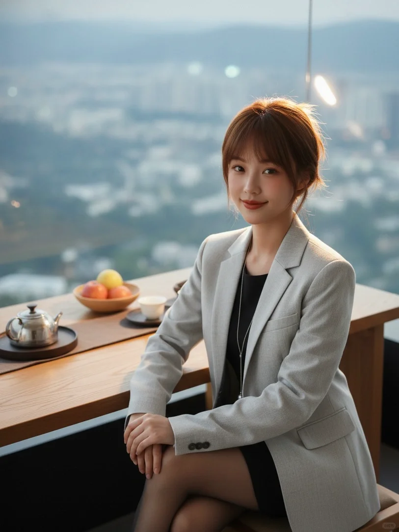 30+女人，越是平静越迷人，接纳自己，内求自恰