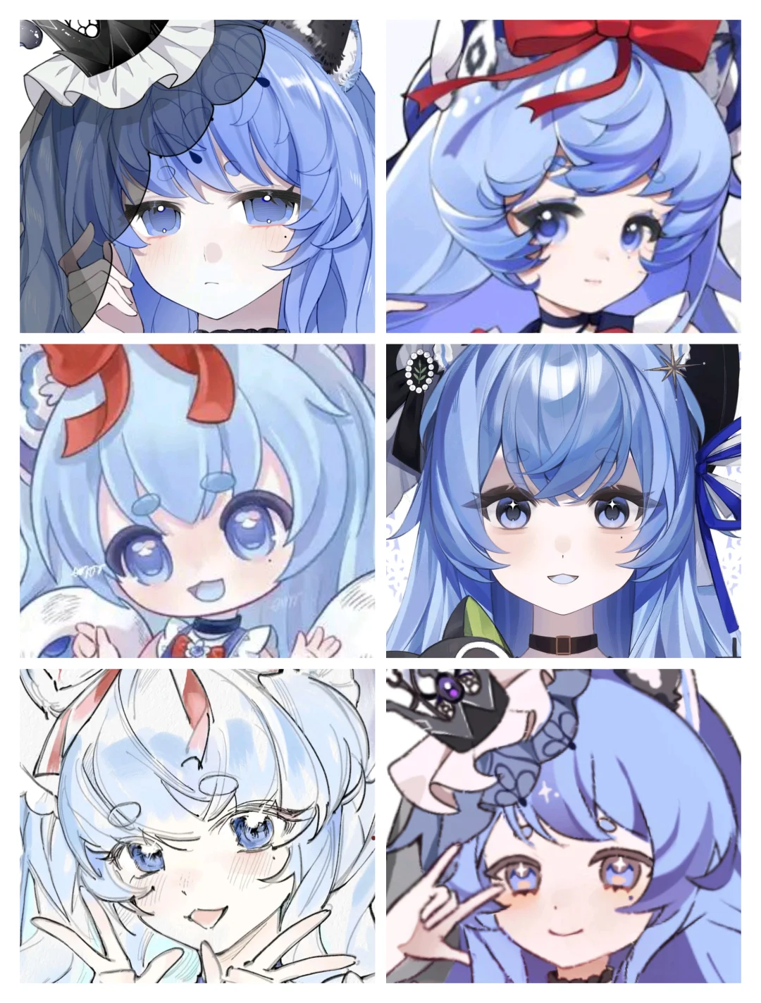 已经完全被此女迷住了