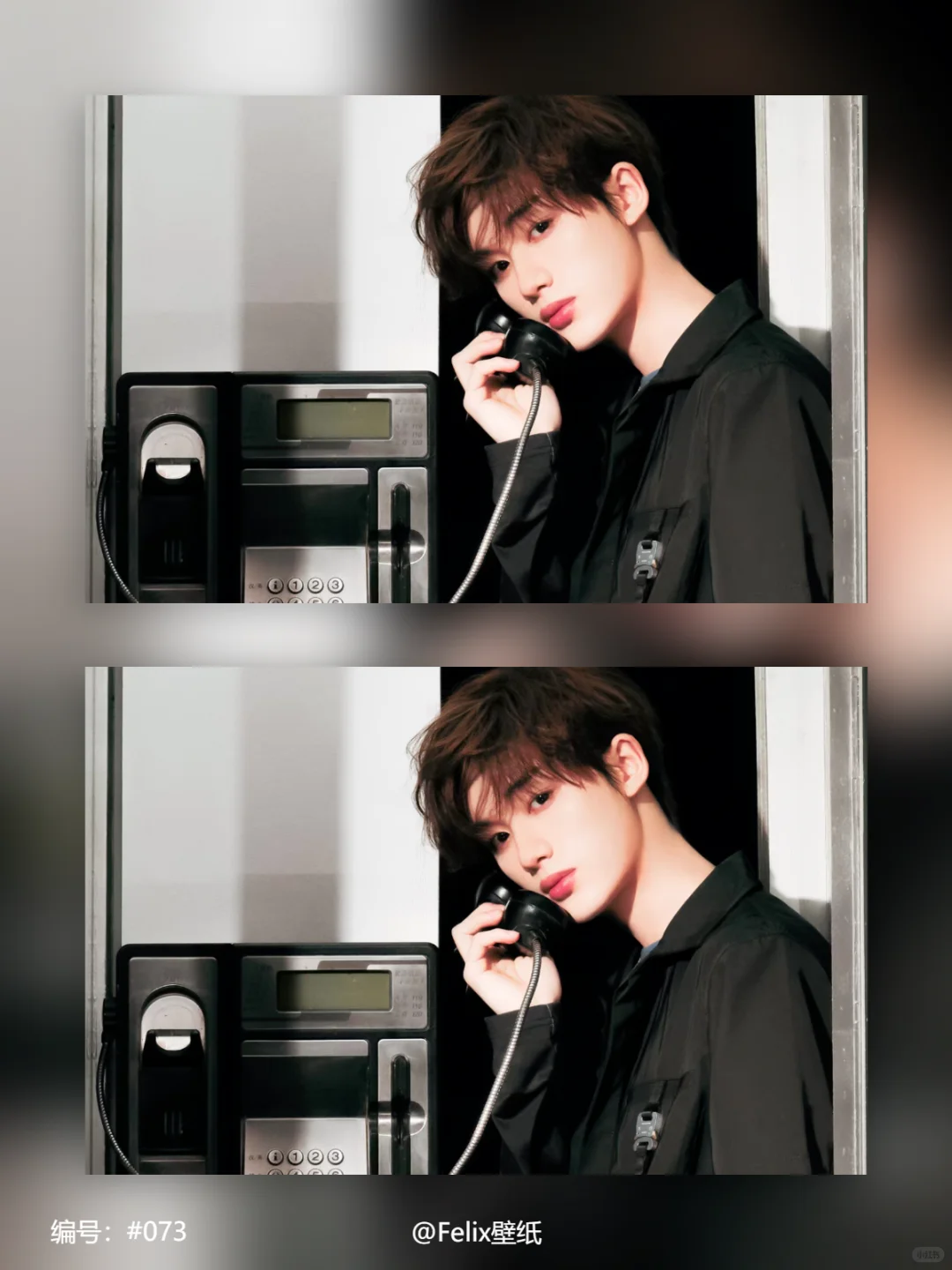 丁程鑫高清壁纸这张真的绝了！太喜欢了！