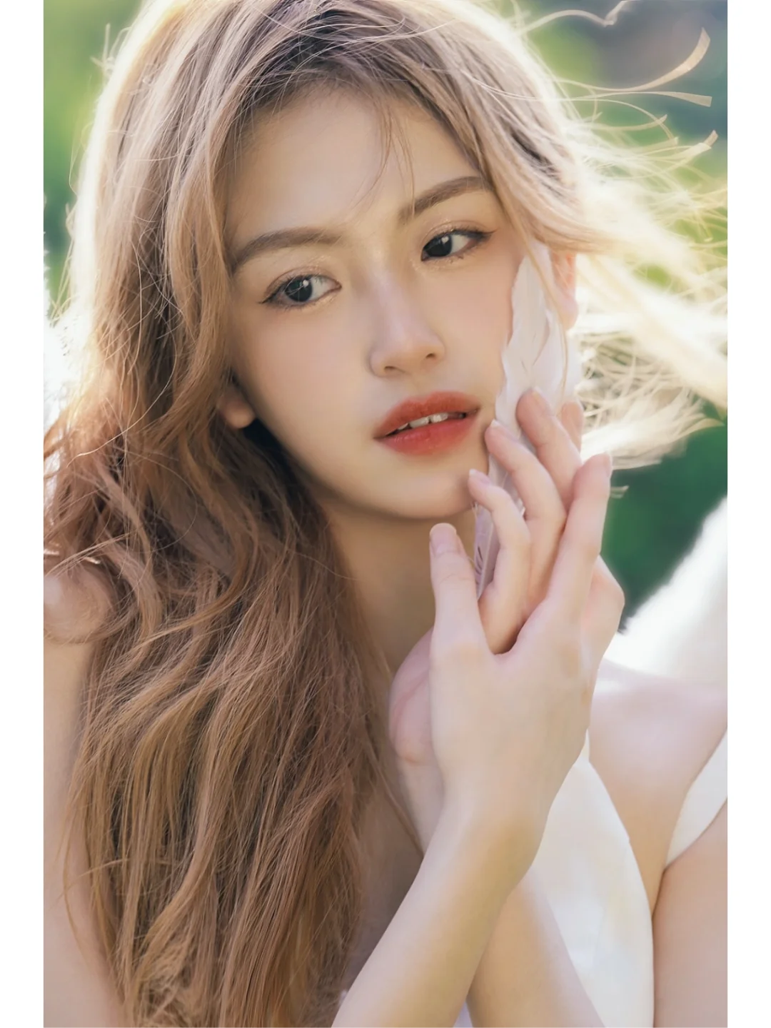 🇲🇾 ｜ 马来西亚女孩的天使写真 太神