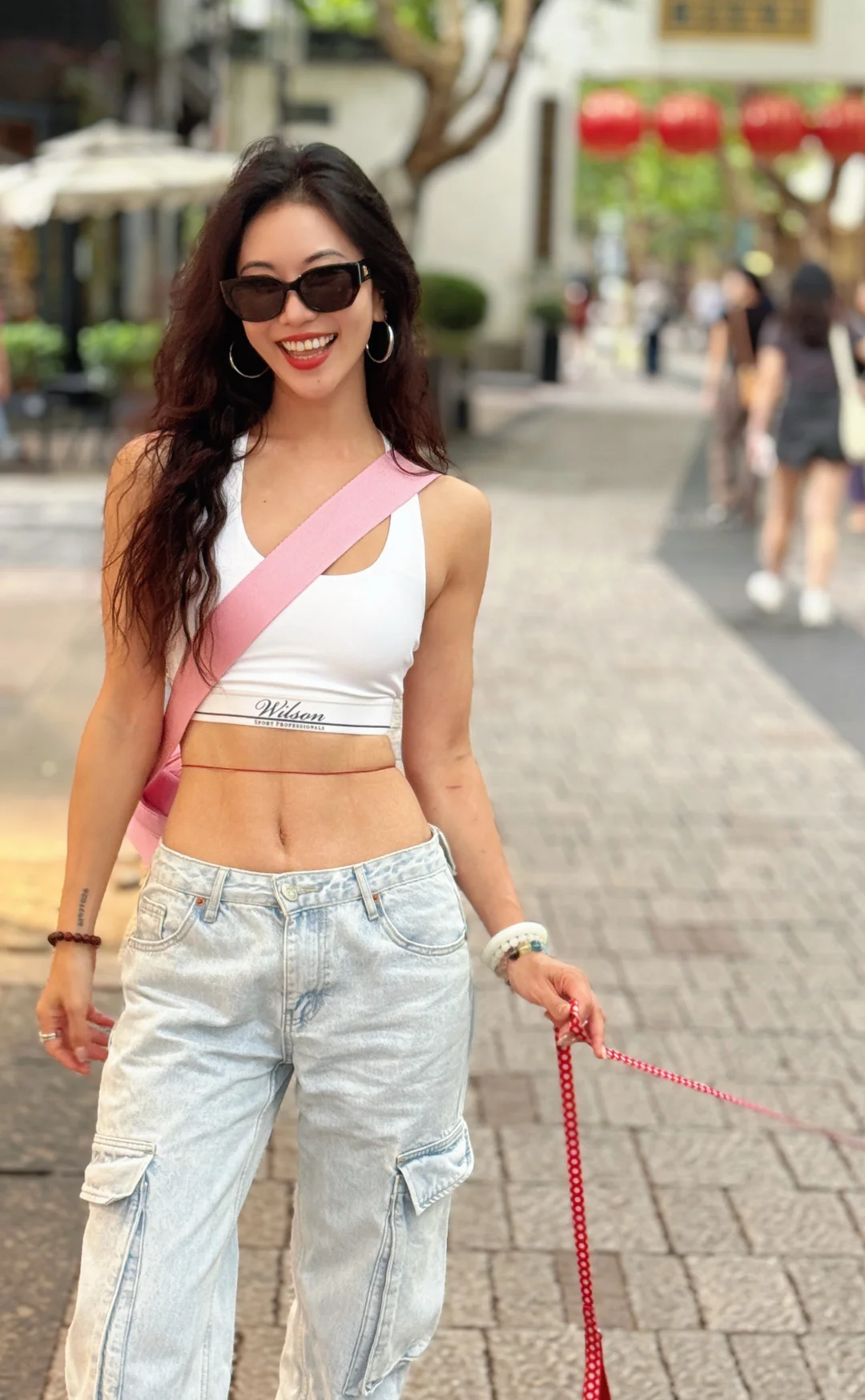 3️⃣7️⃣岁，练成这样，我有了梦中情“材”