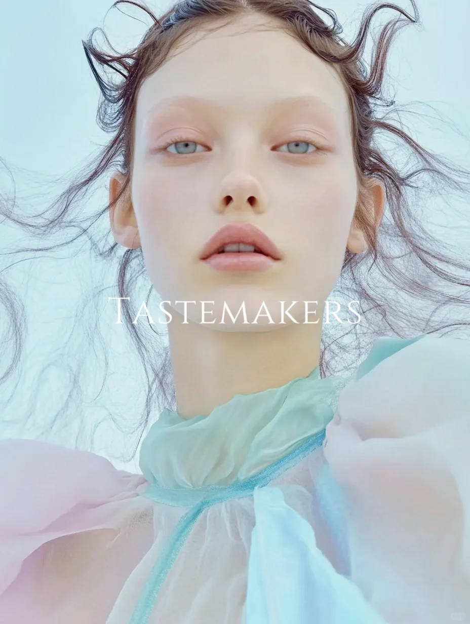 【商业拍摄】欧美模特马卡龙色系品牌大片