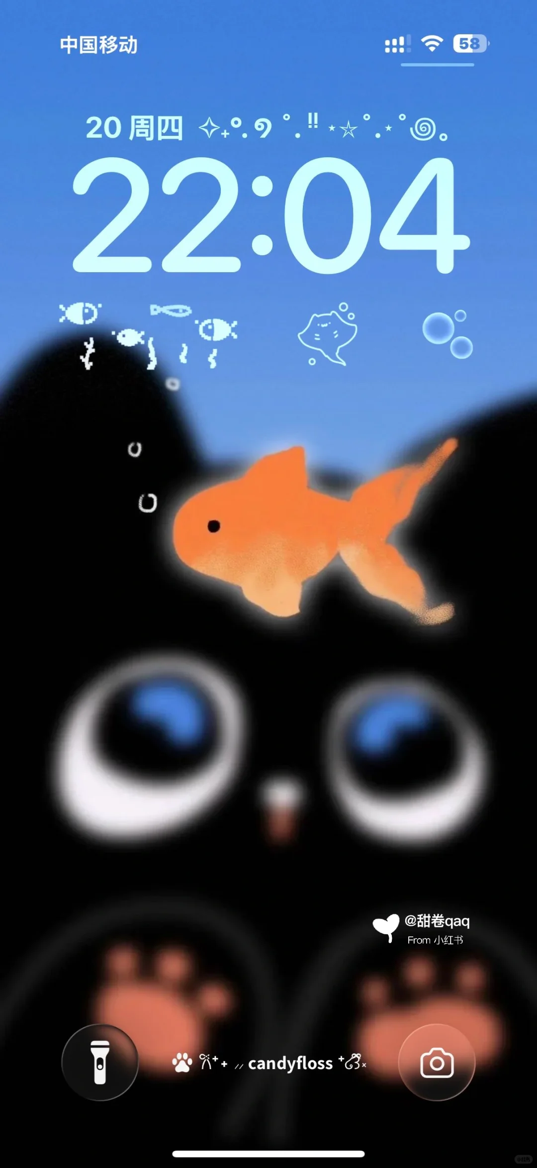 壁纸🐟 🐈