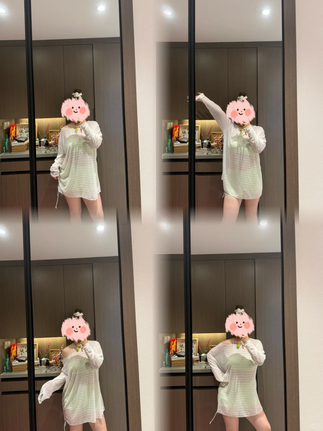 150斤大码泳衣测评（梨型苹果型姐妹必看）