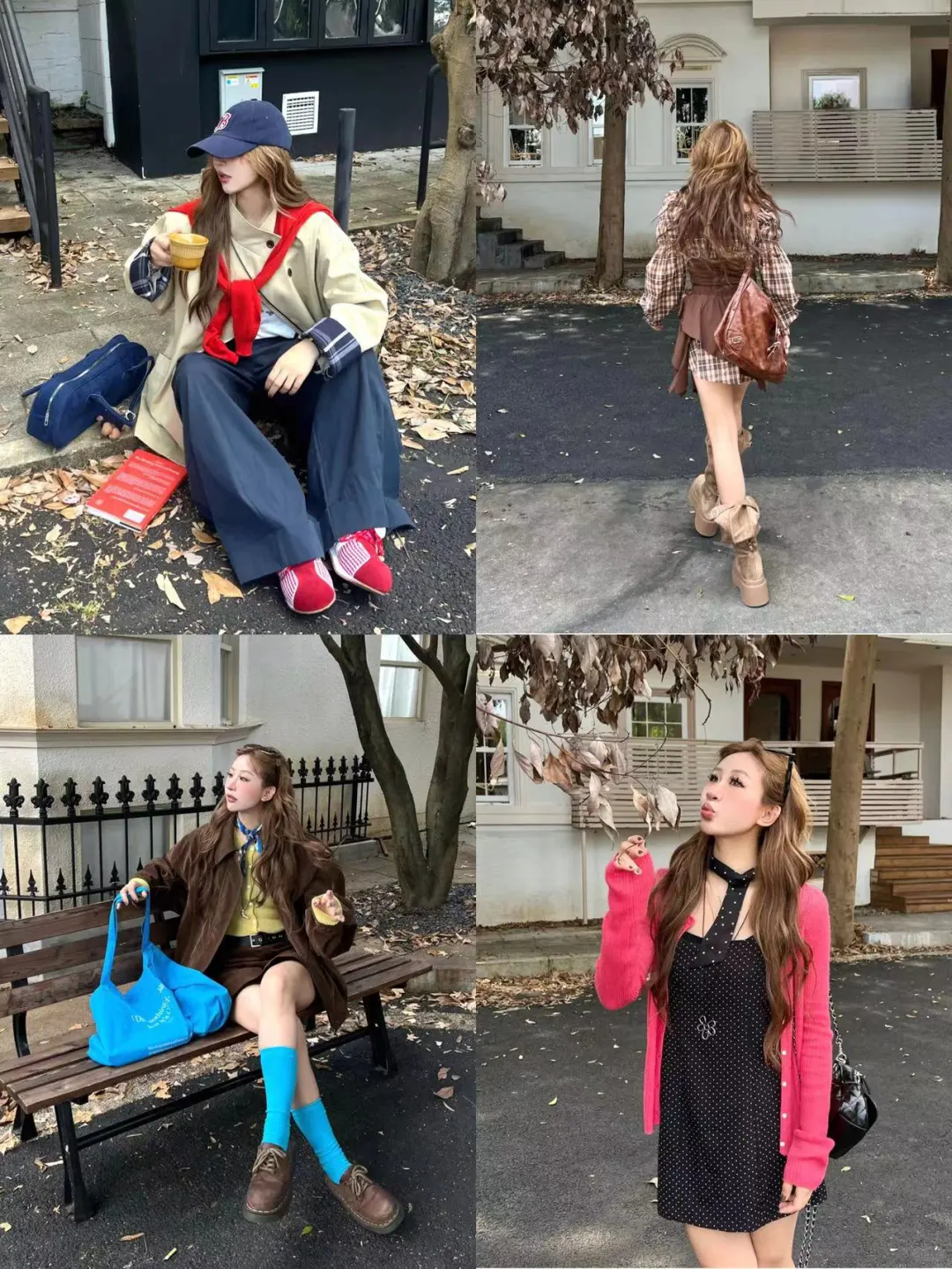 拜托！和好朋友出来拍照不必太正常📸👭