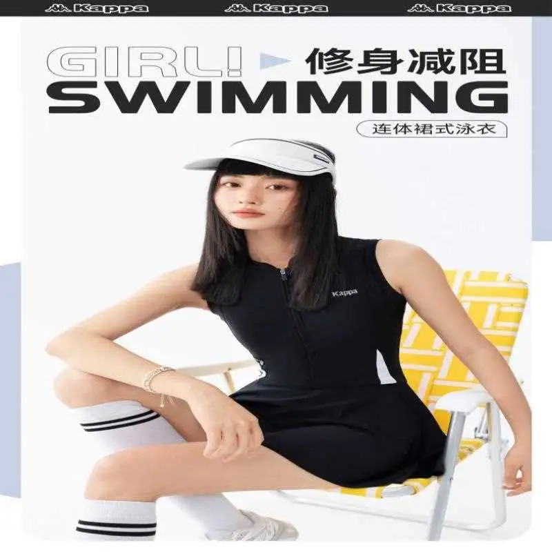 🧼Kappa泳衣四件套上新啦！