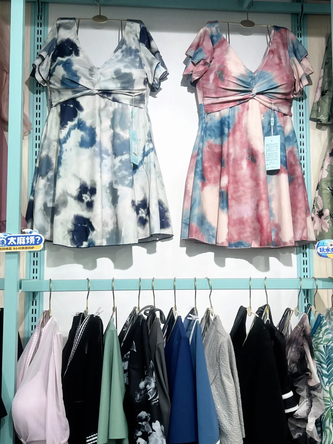 ✨郑州这家泳衣店让我直接空手进满载出！