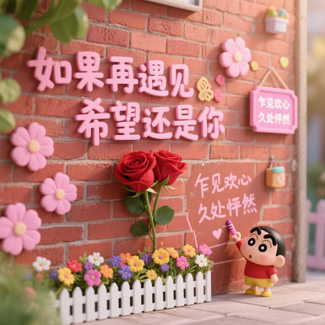 如果再遇见，希望还是你