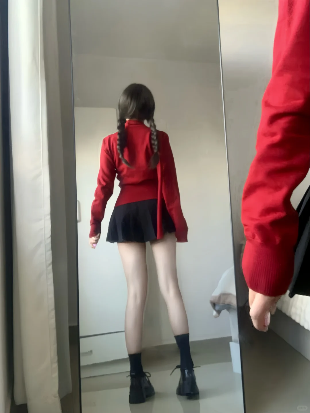 秋冬好适合亮色系