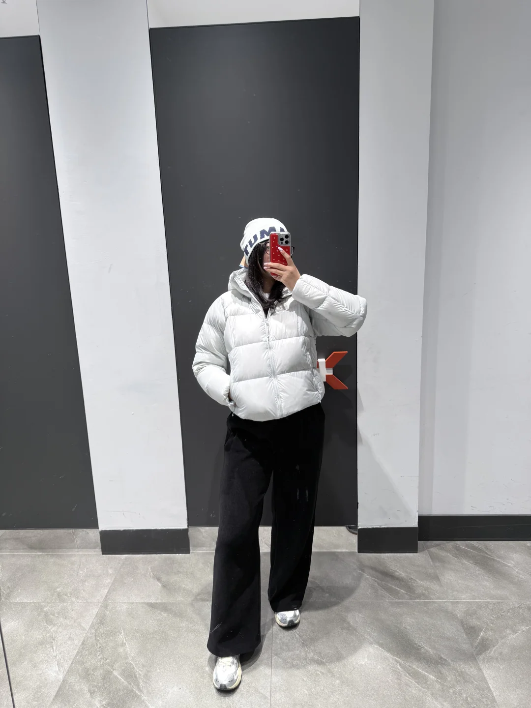 猛犸象新款羽绒服也太好看了吧