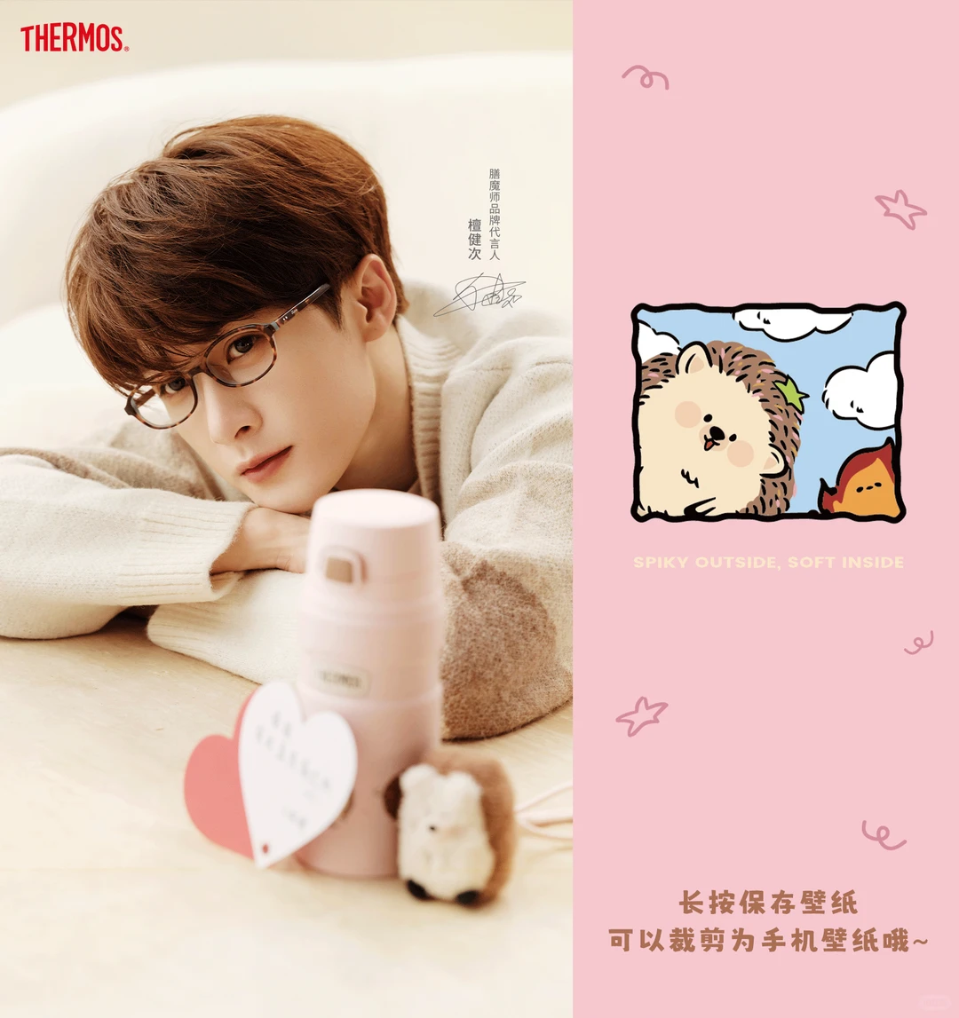 刺猬新壁纸放送ing🦔速换！