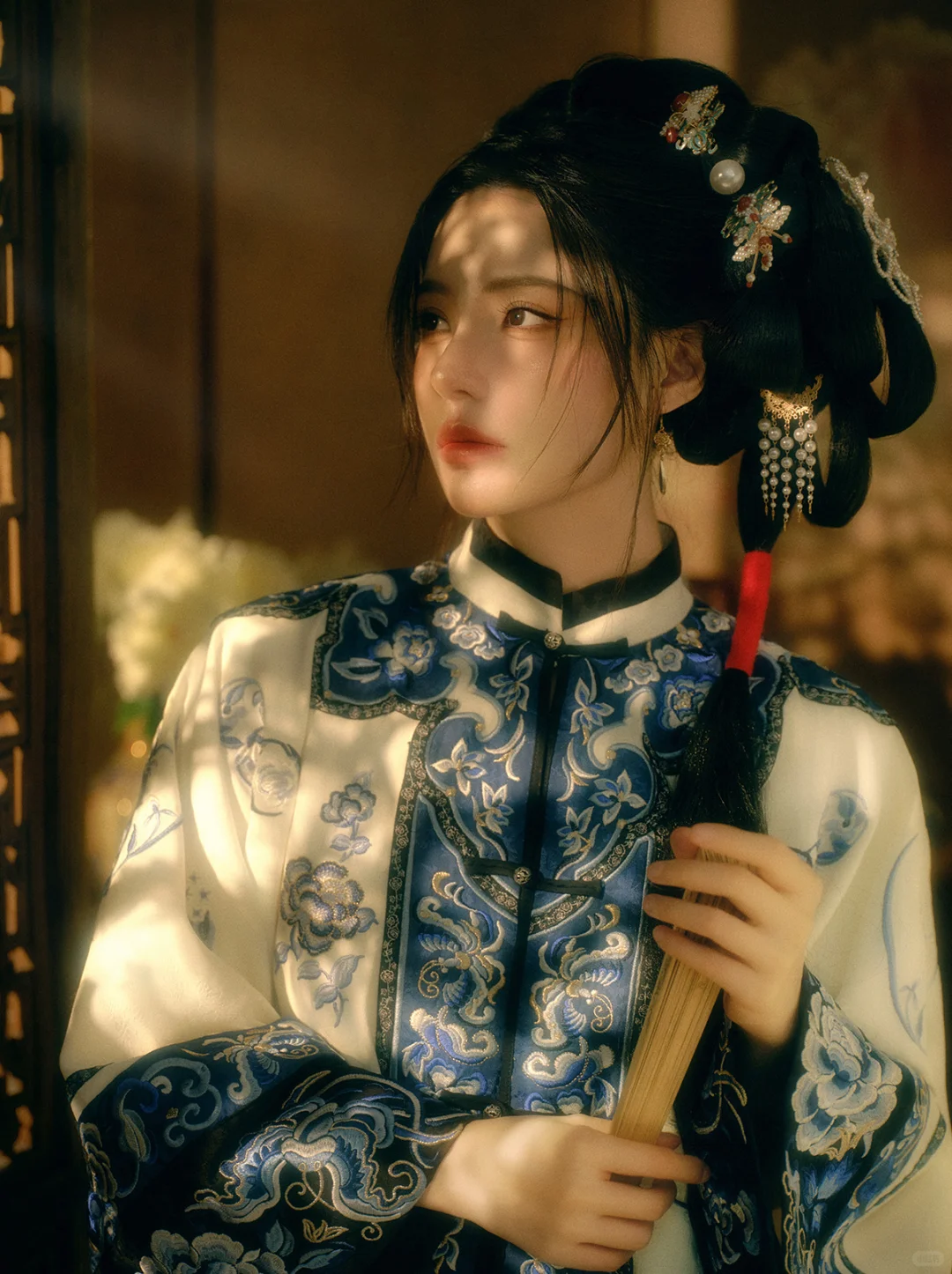 清汉写真 | 故事宿命美学