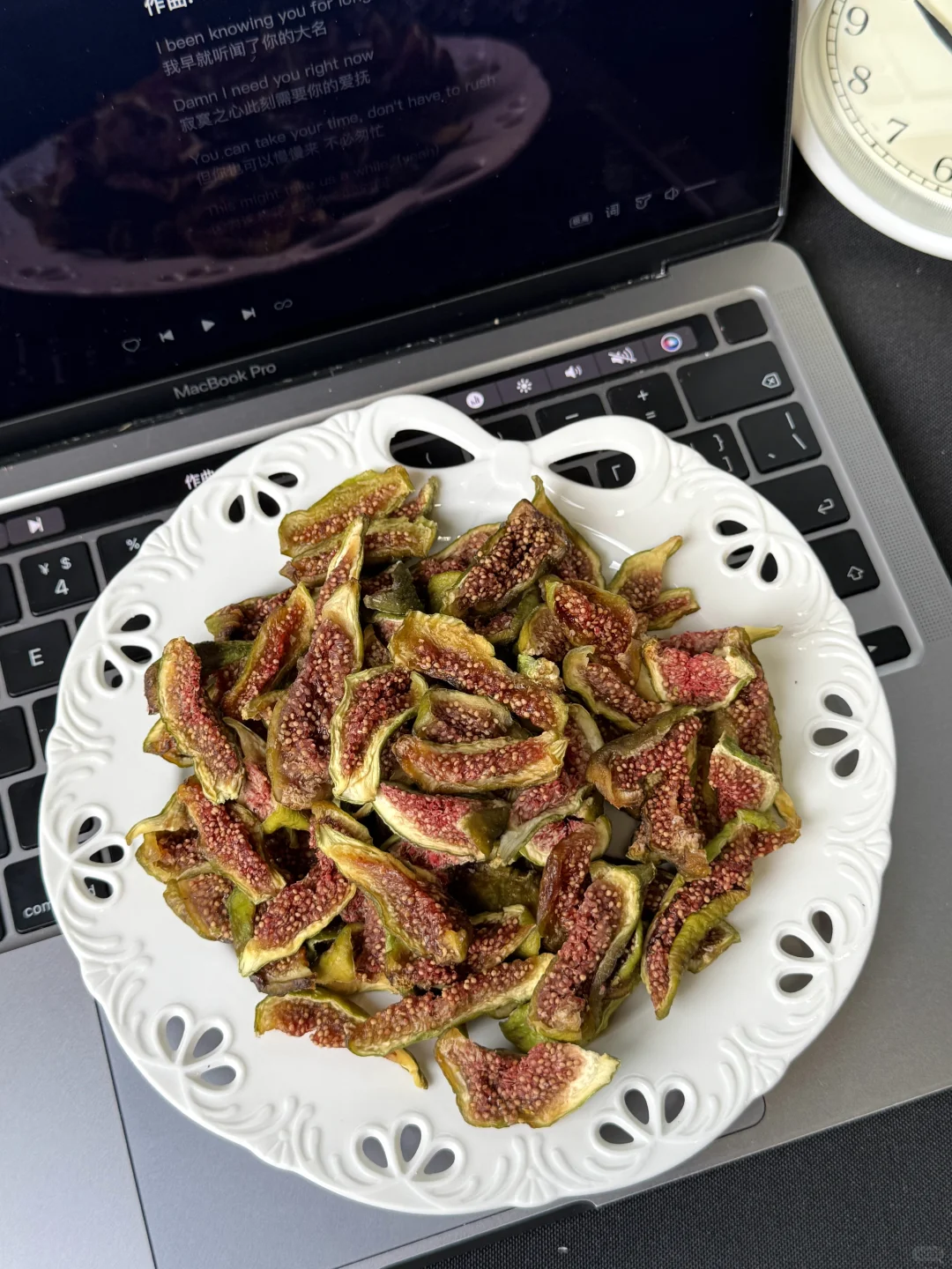 “疙瘩脸”坚持吃30天，美晕crush❗️