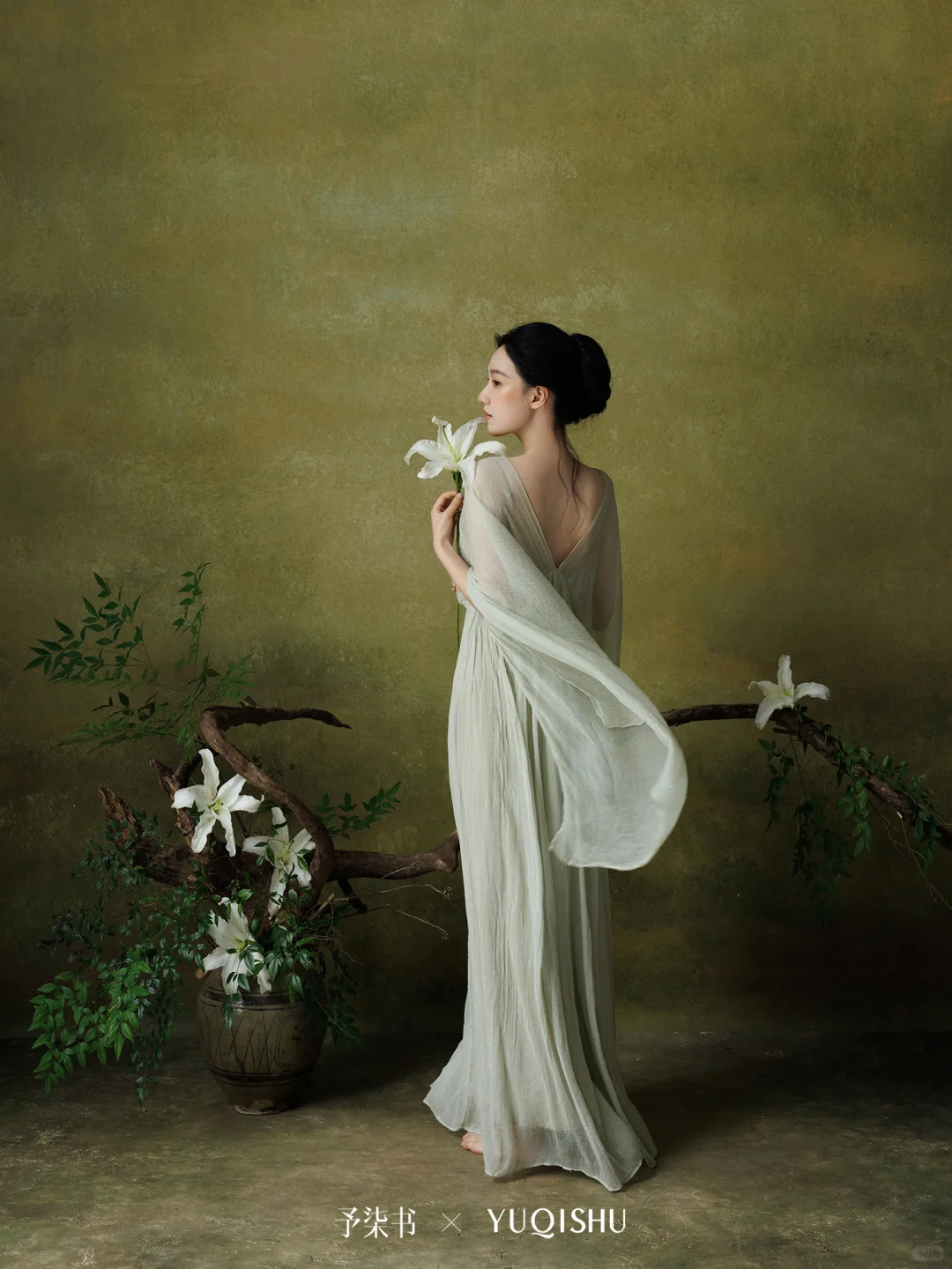 妈呀摄影师把我拍出了一种习舞多年的美💃