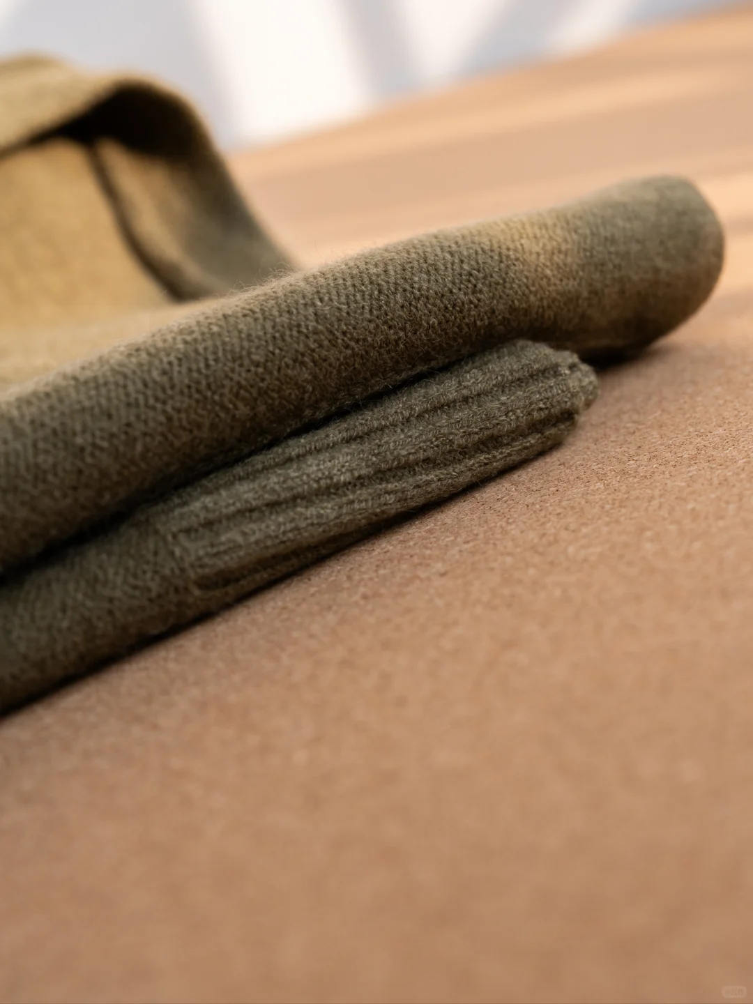 光的温度，是羊毛给的🍂