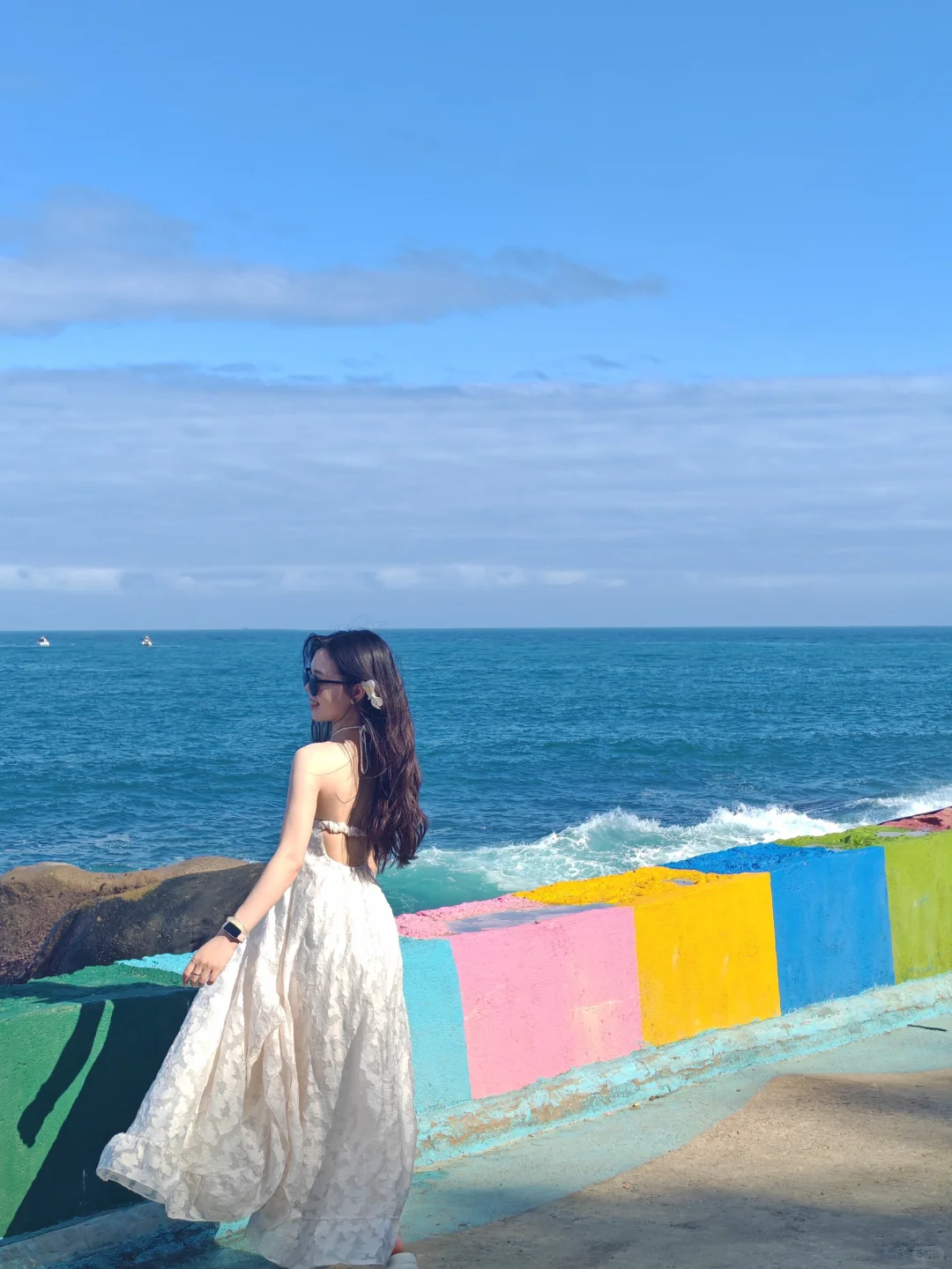 🌊发朋友圈被问爆的海南穿搭合集