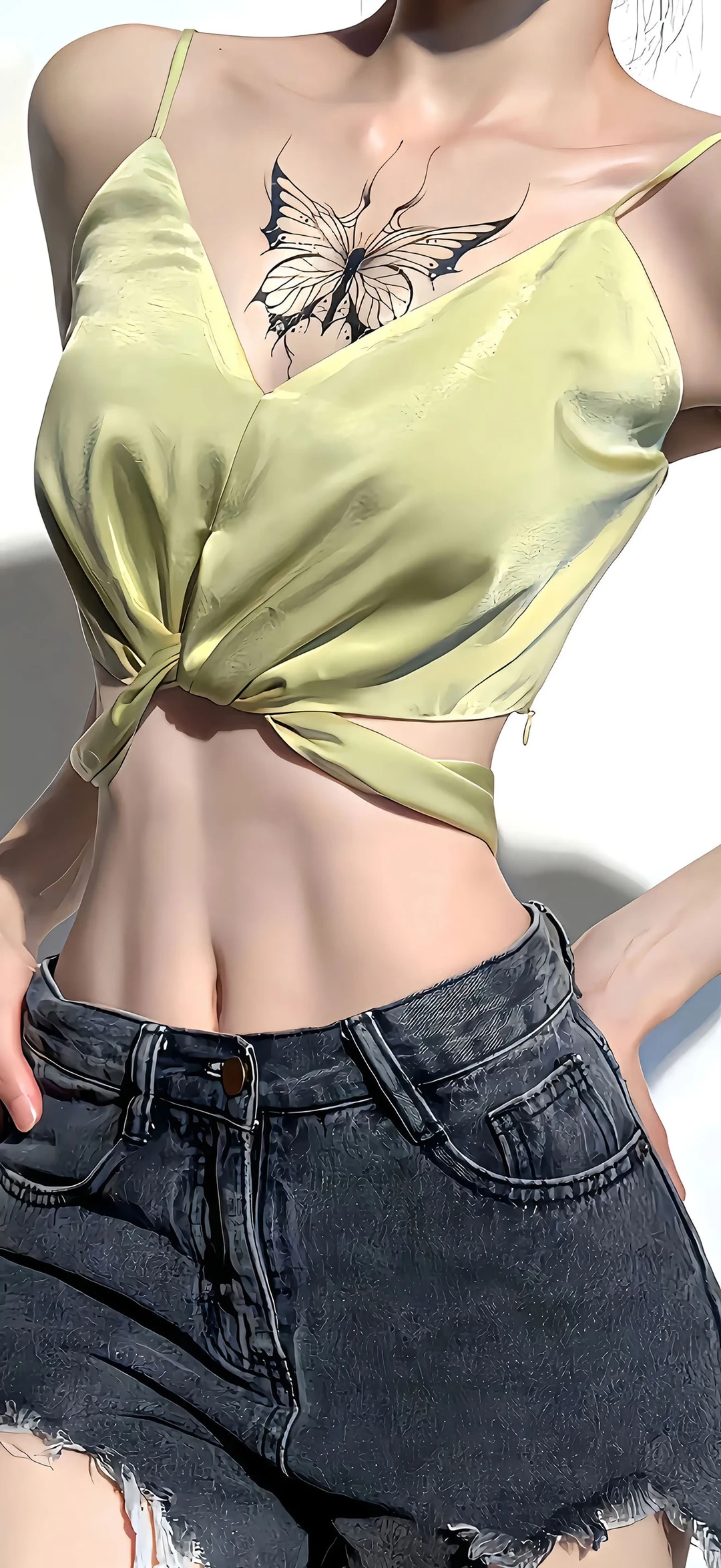 ♥ ω ♥好性感！好辣！好美！