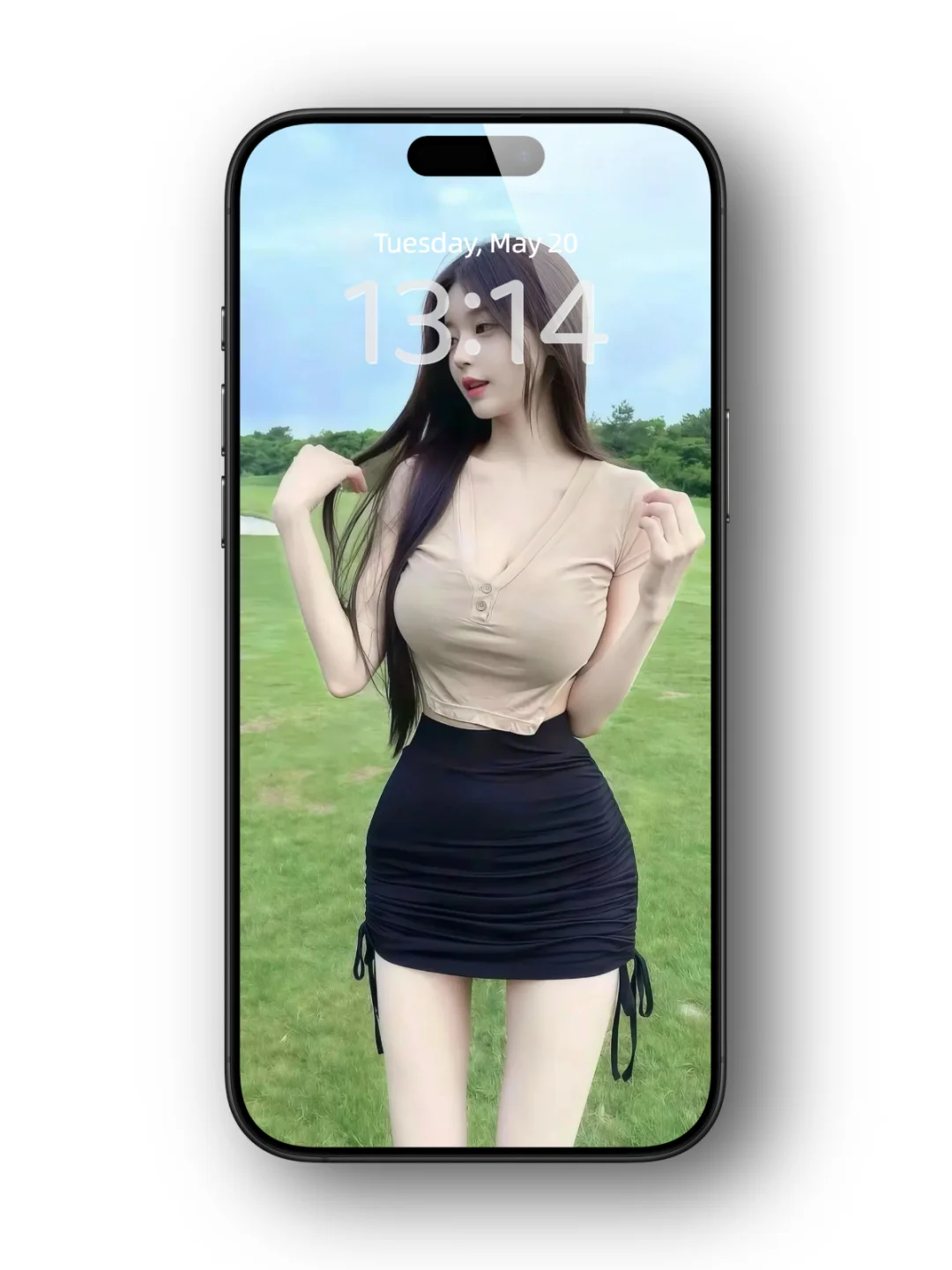 闺蜜私藏！300+张美女壁纸大放送！