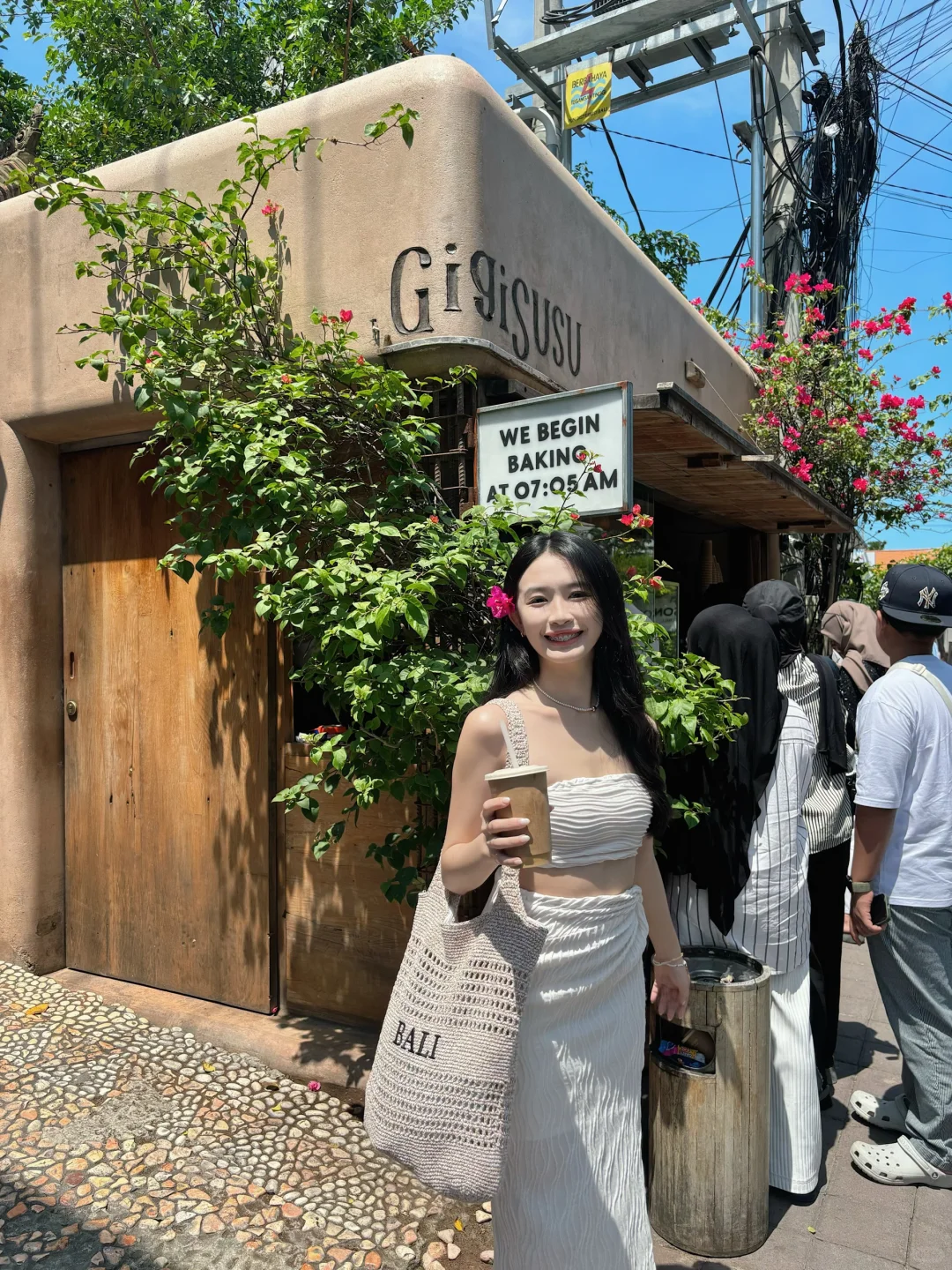 巴厘岛｜穿搭合集🏝️