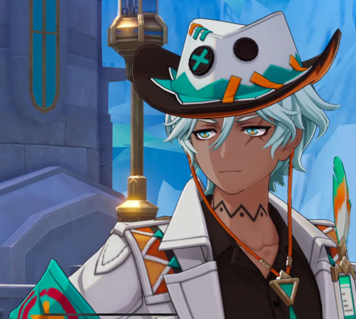 伊法真的越看越涩啊